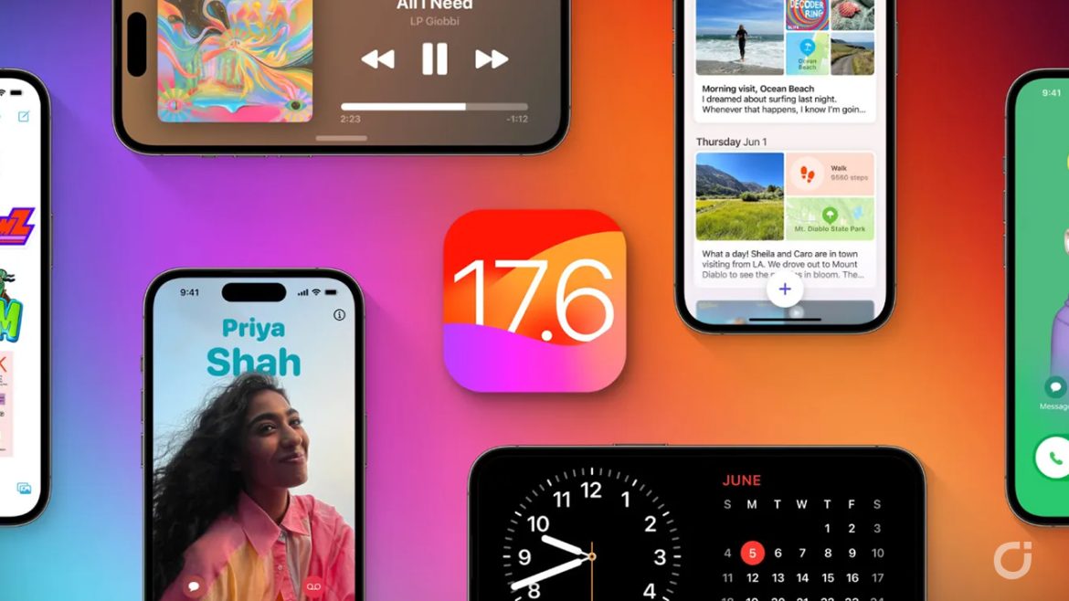 Apple chiude le firme di iOS 17.6, il downgrade non è più disponibile