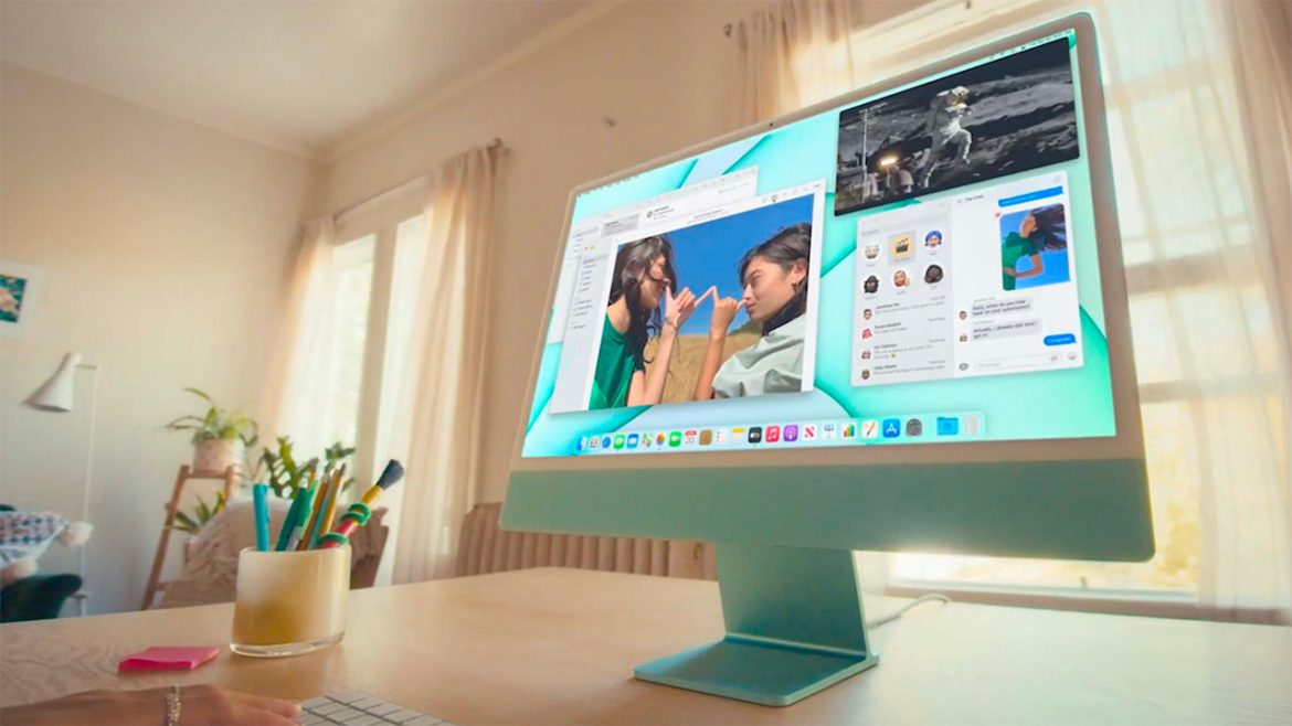 Apple continua o viluppo di un iMac da oltre 30 pollici