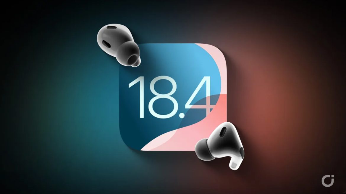 Siri sugli AirPods diventa ancora più intelligente con iOS 18.4