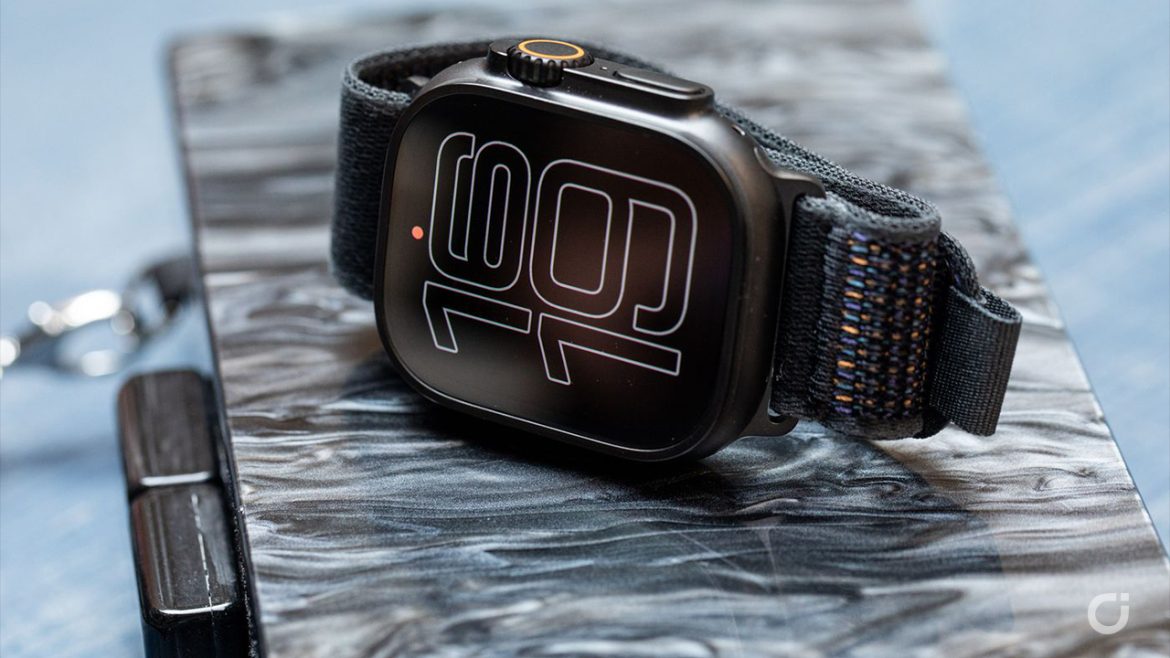 Apple Watch Ultra 3: nuove funzioni in arrivo nel 2025